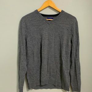 Men’s Apt. 9 Merino wool Sweater